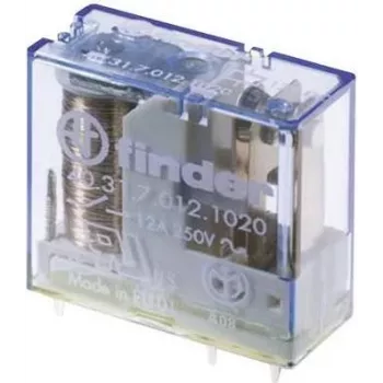 Finder Przekaźnik PCB 24 V/DC 16 A 1 Styk NO 40.61.7.024.1320 1 szt. (40.61.7.024.1320)