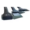 Wzmacniacz samochodowy BLAUPUNKT AX0950PRO — maks. moc 950 W, model AX0950PRO