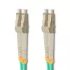 Patchcord światłowodowy LC/UPC - LC/UPC | MM | 50/125 | OM3 | 3m
