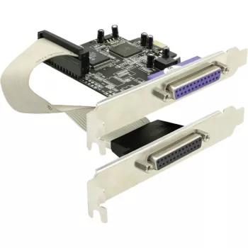 Karta PCI Express DeLOCK 89125 2 x interfejs równoległy