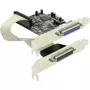 Karta PCI Express DeLOCK 89125 2 x interfejs równoległy