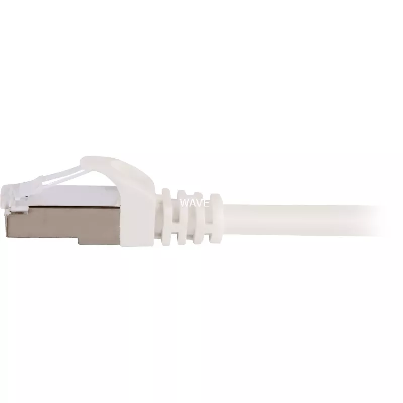 Kabel sieciowy Sharkoon RJ-45 Cat6 2m Szary
