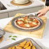 Blacha do pieczenia Salter BW13671 nieprzywierająca 12-calowa blacha do pizzy