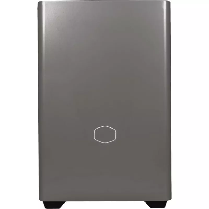 Cooler Master NR200P-MCNN85-SL0 MasterBox NR200P MAX Czarny/Szary, Mini-ITX, USB 3.2 Gen 1, 2x 2.5