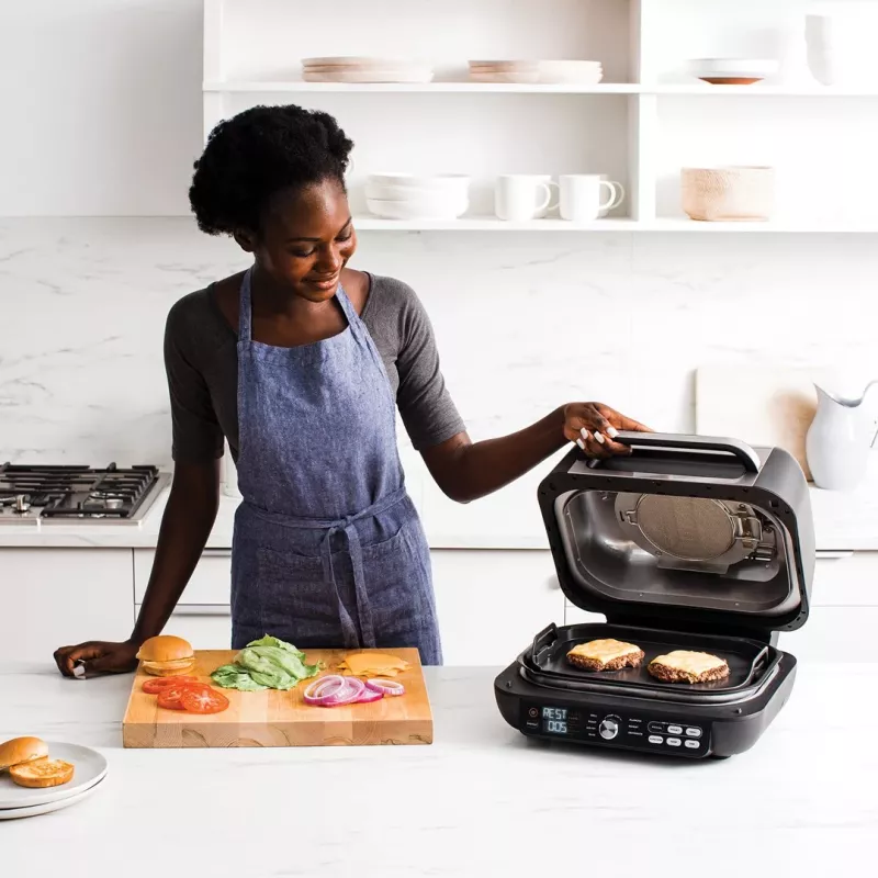 Grill kontaktowy Ninja AG651EU