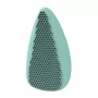 Szczoteczka do oczyszczania twarzy Homedics FAC-350-EUA Honeycomb Silicon, silikonowa głowica o strukturze plastra miodu do delikatnego oczyszczania