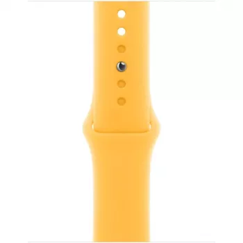 Apple - Pasek do zegarka dla smartwatcha - 41 mm - Rozmiar M/L - Sunshine (MWMQ3ZM/A)