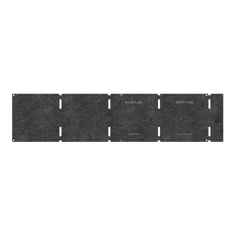 Przenośny składany panel słoneczny EcoFlow 60W (USB-C)