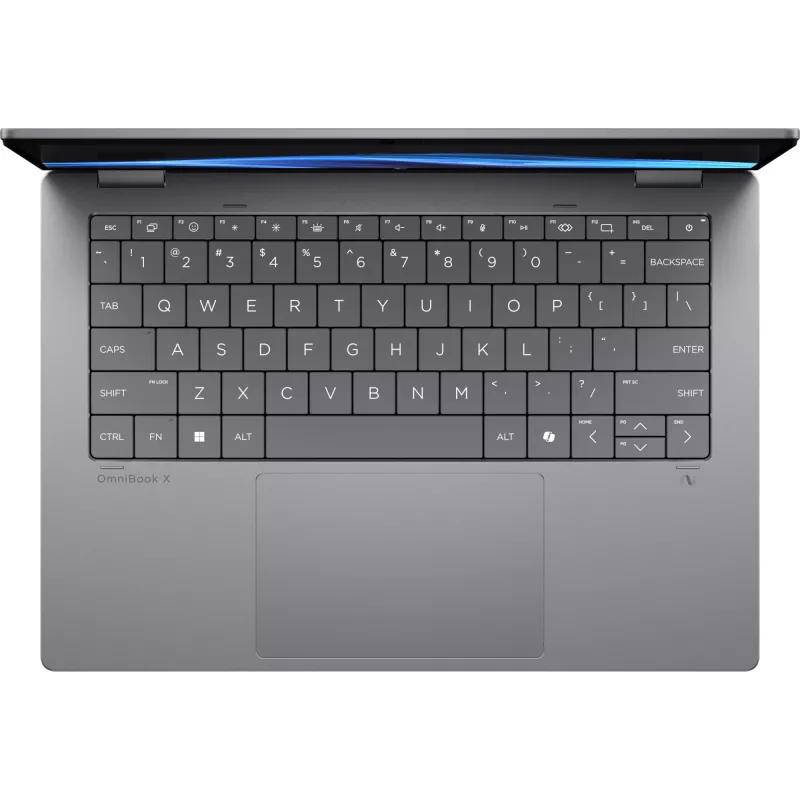 HP OmniBook X Flip 14 3k Dotykowy Ryzen AI 5 340 16 GB/512 GB SSD Windows 11 Home - 14-FK0453NG Copilot+PC (BZ7Z2EA#ABD)