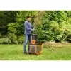 Rozdrabniacz ogrodowy Czarny & Decker BEGAS5800-QS 2800 W 45 L