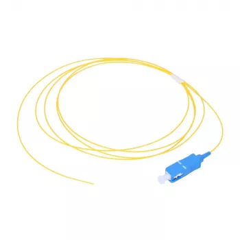 Pigtail światłowodowy Extralink SC/UPC G.657.A1 900µm FTTH 2 m (Easy Strip)
