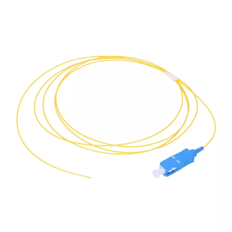 Pigtail światłowodowy Extralink SC/UPC G.657.A1 900µm FTTH 2 m (Easy Strip)