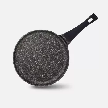 Patelnia do naleśników Pensofal Saxum 28 cm, nieprzywierająca, trwała