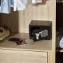 Yale YSV/170/DB2 Sejf wolnostojący 3,8 l stalowy czarny
