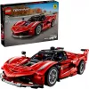 Zabawka konstrukcyjna LEGO Technic Ferrari FXX K model w skali 1:10, 897 elementów, wiek 10+