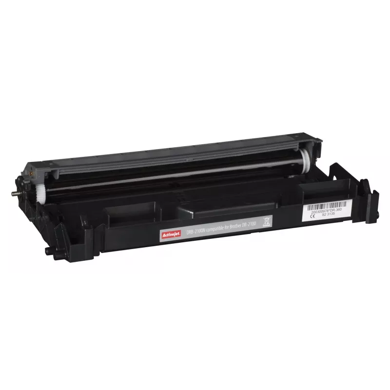 Bęben Activejet DRB-2100N (zamiennik do Brother DR-2100; Supreme; 12000 stron; czarny)