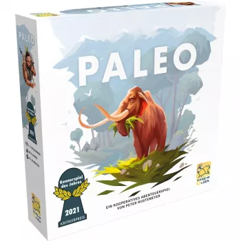 Paleo, gra planszowa ekspercka gra roku 2021