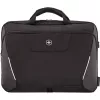 Aktówka na laptopa Wenger XE Brief 17 — mieści laptopy 17-calowe, kieszeń na tablet, czarna