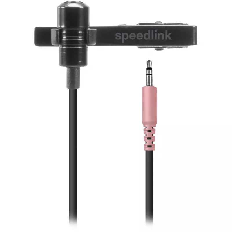 Mikrofon przypinany SPEEDLINK SPES