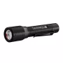 Latarka ręczna Ledlenser P5 Czarna, LED, 140 lm, bateria AA, IP54, aluminium, klips kieszonkowy