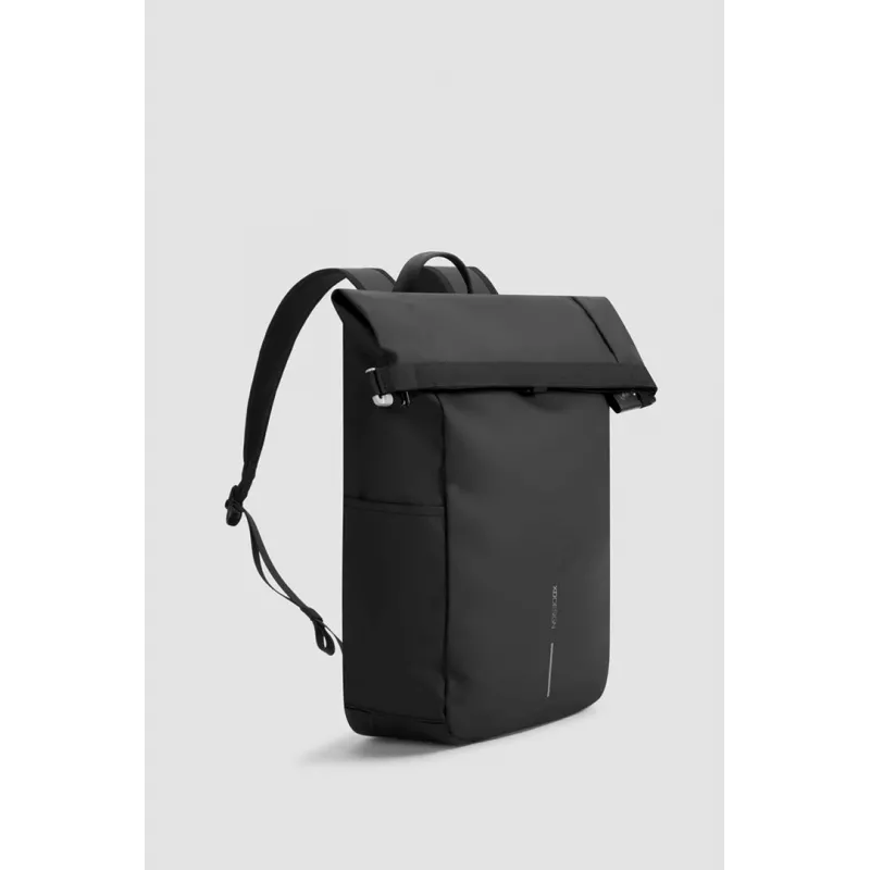 Plecak na laptopa XDDESIGN P706.2815 — wodoodporny, szałwiowy niebieski