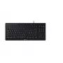 CHERRY STREAM TKL klawiatura uniwersalna USB QWERTZ szwajcarski czarny