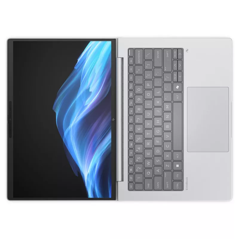 HP EliteBook 8 G1i CU5 226V/16GB/512SSD/W11 Pro 3J Gwarancja (DE) - Układ klawiatury może być niemiecki