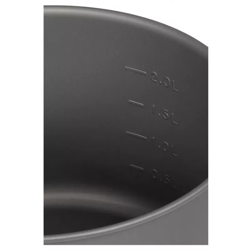 feast cookware set 4-Czarny FIRE-MAPLE