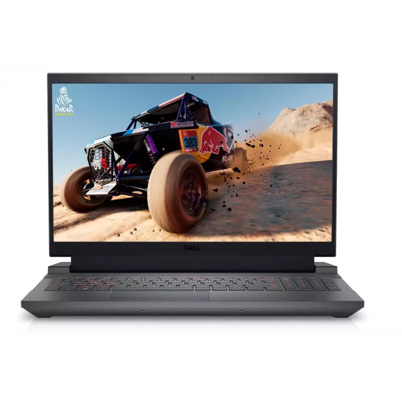 Notebook | DELL | G15 5530 | CPU Intel® Core™ i5 | i5-13450HX | 2.4 GHz | 15.6 | 1920x1080 pikseli | RAM 16 GB | DDR5-SDRAM | Dedykowana karta graficzna NVIDIA GeForce RTX 4050 | 6 GB | Klawiatura