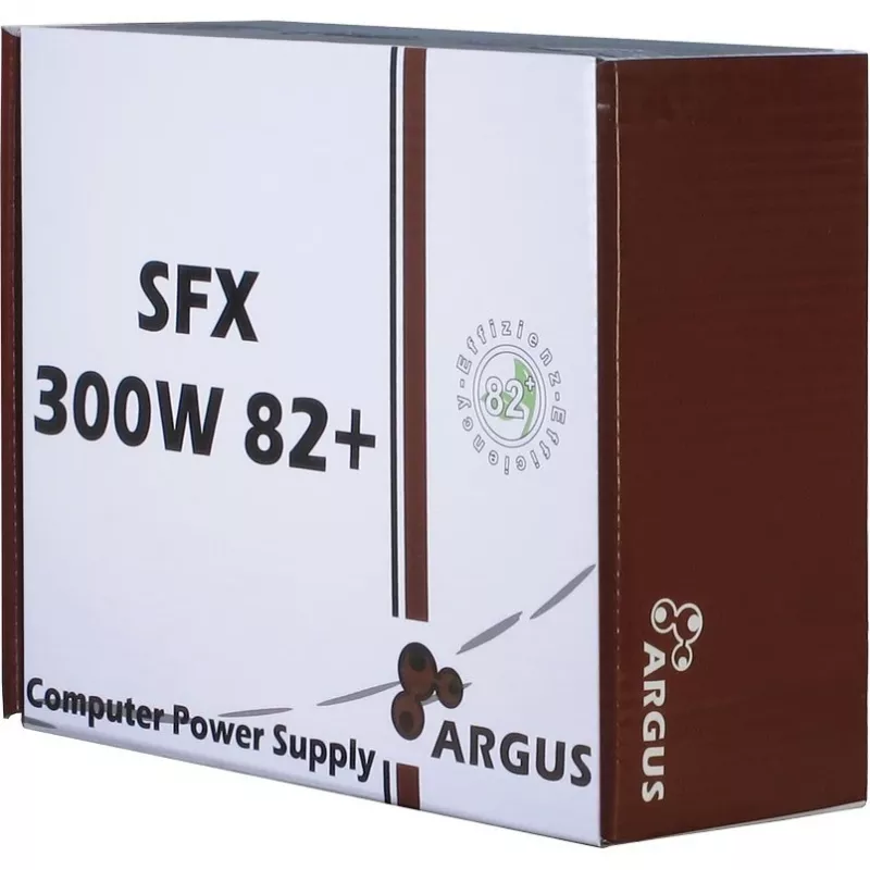 Zasilacz Inter-Tech SFX-300W 300W