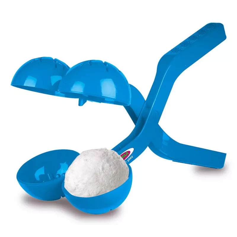 Snowball Maker Jamara Snow Play 38cm niebieski