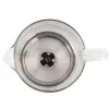 Rommelsbacher spieniacz do mleka 500ml stal nierdzewna czarny MS 625 (MS 625)