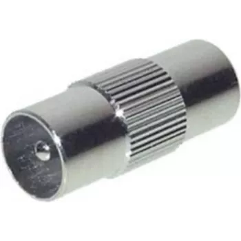 Adapter koncentryczny ShiverPeaks 82031-M — złącze koncentryczne w pełni metalowe