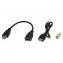 Tuner DVB-T2 BLOW 7000FHD MINI H.265 — kompaktowy naziemny odbiornik telewizyjny, HDMI, USB, S/PDIF, audio L/R, telegazeta