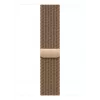 Pasek Apple Milanaise, złoty, 46 mm, S/M, MGJ44ZM/A