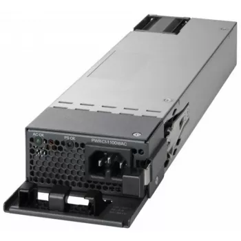 Zasilacz Cisco PWR-C1-1100WAC-P=, czarny, szary