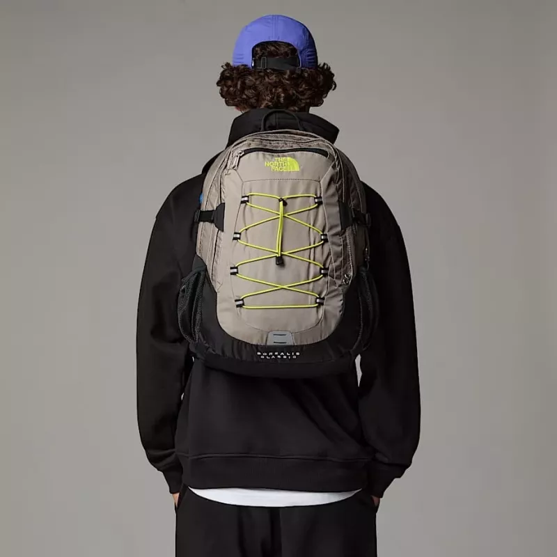 Urban Backpack The North Face Borealis Classic - stone slab/tnf Czarny