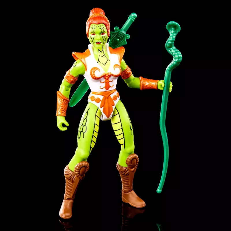 Figurka akcji Mattel Masters of the Universe Origins Snake Teela 6+