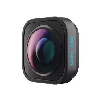 Lens GoPro Ultra Wide Lens Mod HERO13 Czarny 45mm x 60mm x 45mm