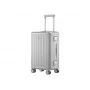 Walizka Xiaomi BHR9078GL rama aluminiowa twarda skorupa srebrna 690 mm