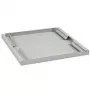 Półka Triton z perforacją 1U 150 mm Triton RAC-UP-150-A4