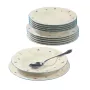 Zestaw obiadowy SELECT Marie-Luise 001.727513 porcelana dla 6 osób, elementy serwisowe w zestawie