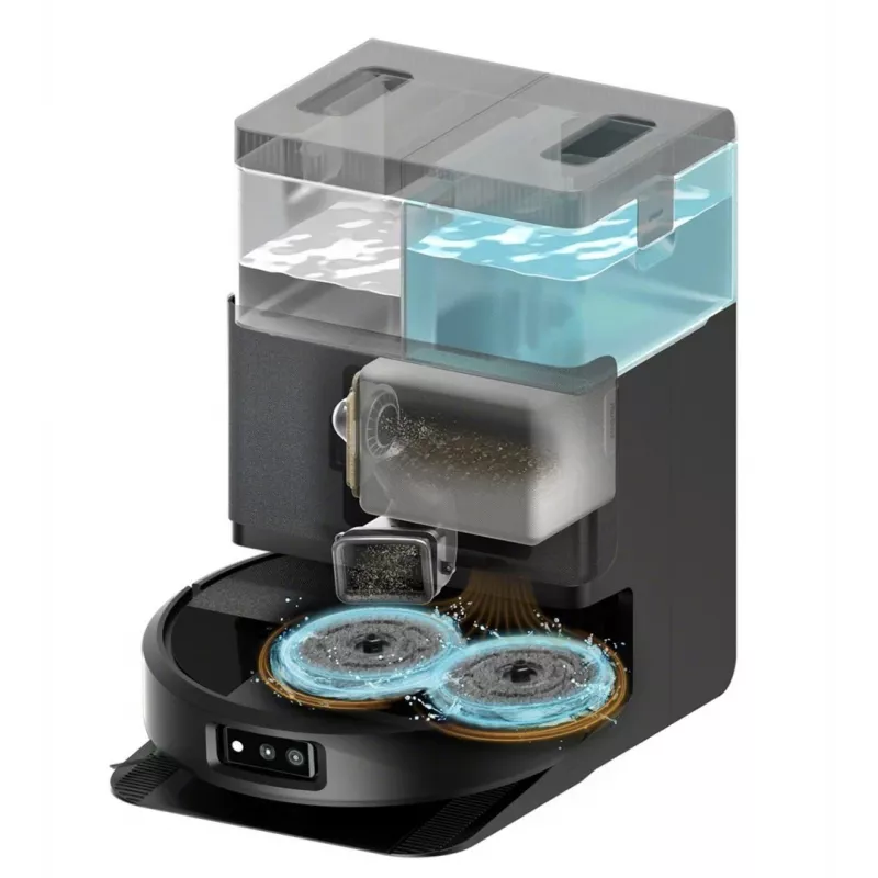iRobot 505 Combo Plus Czarny