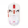 Mysz Baracuda BGM-092 Seal biały SEAL-W
