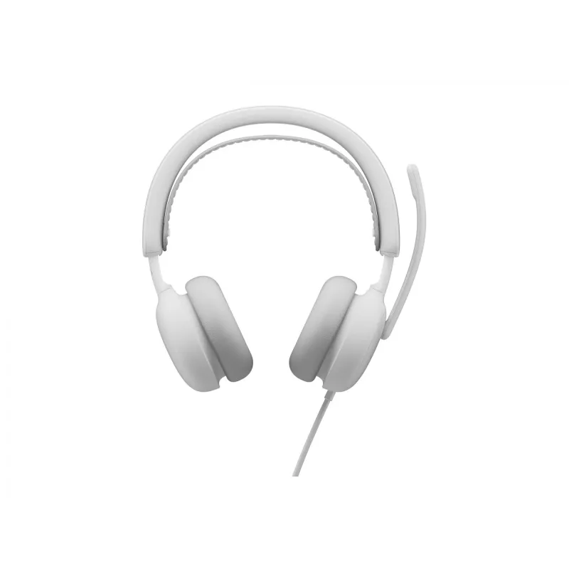 Logitech Zone Wiczerwony 2 for Business - Zestaw słuchawkowy