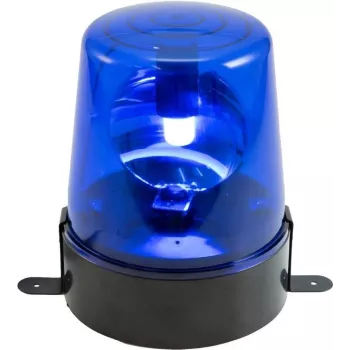 Oświetlenie nastrojowe Eurolite 50603028 Niebieskie LED 6W