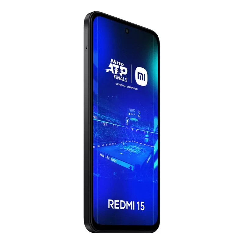 Smartfon Xiaomi Redmi 15 6,9 cala 8 GB RAM 256 GB pamięci 7000 mAh Czarny