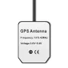 Zewnętrzna antena GPS QOLTEC 57038 28 dBi — wysokozyskowa antena zewnętrzna do odbioru GPS
