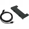 Telefon IP Yealink SIP-T54W Czarny 10 Linii LCD Wi-Fi