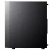 Logic Atos ARGB Mini USB 3.0 obudowa Micro Tower, czarna (AM-ATOS-10-0000000-0002)